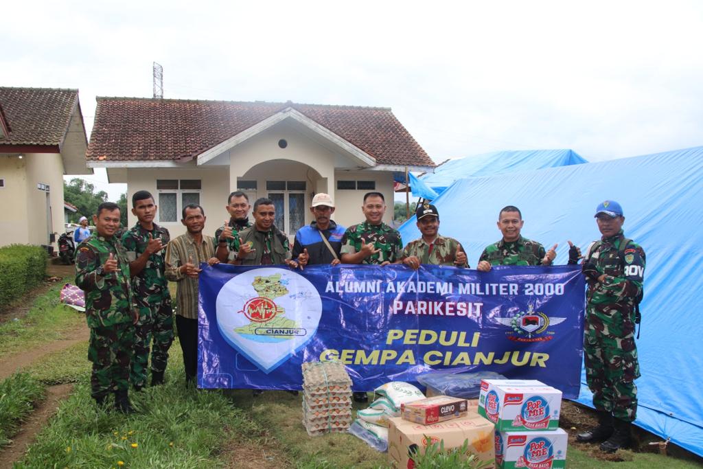 Parikesit For Cianjur - Kontrol News