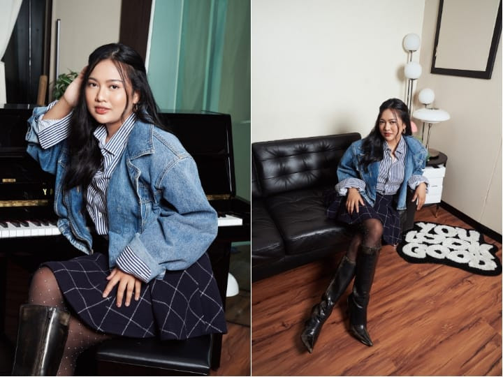 Clara Riva Hadirkan Nuansa Baru Penuh Groovy Lewat Lagu “Waktunya Pas ...